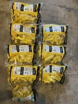 Zareba IW5XNY-Z Wood Post Fence Insulator, Yellow Plus Other Insulators And Size. Fixed Price $35.00.
