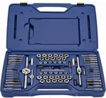 Irwin Hanson 76-PIECE Tap And Die Super Set ( 26376). Fixed Price $387.50.