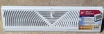 Truaire C118SW 18-INCH(DUCT Opening Measurements) Floor Baseboard Supply. Fixed Price $25.49.