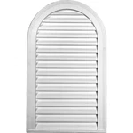 Ekena Millwork 18W X 26H Cathedral Urethane Gable Vent Louver Non-functional. Fixed Price $209.64.