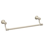 Moen YB6418 Nickel Belfield 18" Towel Bar. Fixed Price $61.92.