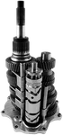 Baker Builders Kit W/trap Door Polished DD7-37602. Fixed Price $3695.00.