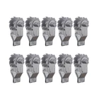 Electric Fence Wire Strainer, 10PCS Heavy Duty Inline Tensioner, Ra.... Fixed Price $35.19.