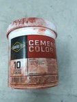 Sakrete Cement Color Red 10 Oz Powder Additive For Concrete, Mortar & Sand Mix. Fixed Price $17.99.