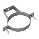 Nordfab 8010004165 Pipe Hanger, 14 In Duct Dia, Galvanized Steel, Ga,. Fixed Price $79.99.