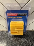 Microjig Grr-ripper GRGH-040 Gravity Heel Kit Yellow Table Saw Push Block New. Fixed Price $14.98.