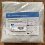 New Pig Roof Leak Diverter Tarp 10' X 3' Translucent TLS672-TR. Fixed Price $60.00.