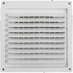 Builders Best BB-110899 6" Mini Louver Vent, Aluminum, Ventilation Accessory. Fixed Price $29.94.