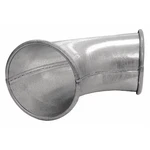 Nordfab 8010000956 Round 45 Degree Elbow, In Duct Dia, Galvanized Steel, 24. Fixed Price $97.15.