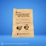 Showa Denki Co., Ltd. Z0501B Mist Collector Instruction Manual Usip. Fixed Price $24.00.