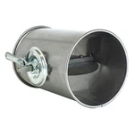 Nordfab Butterfly VALVE,6" Duct Size 45ZA50. Fixed Price $260.52.