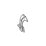 Original Bosch Part # 2-610-015-087 Riving Knife. Fixed Price $67.97.
