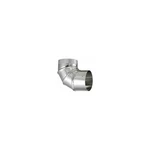 Lambro 2310 Adjustable Hvac Elbow, Aluminum, 4 In. - Quantity 12. Fixed Price $62.96.