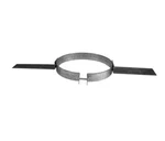 Duravent 4BVS Aluminum Gas Roof Support With 4" Inner Diameter. Fixed Price $19.98.