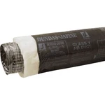 Dundas Jafine 8 In. I.d. 25 Ft. R6.0 Black Jacket Flexible Insulated Ducting. Fixed Price $109.23.