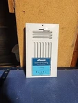 Accord 4" X 8" 3-WAY Sidewall / Ceiling Ventilation Register White 64062. Fixed Price $12.00.