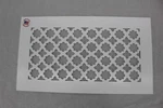 Saba Air Vent Register Cover Grille Venetian Acrylic Fiberglass Duct Opening. Fixed Price $44.99.