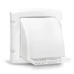 1PC Dundas Jafine PMC4WX 4" Promax Exhaust Cap, White. Fixed Price $18.71.