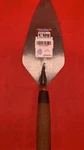 W. Rose RO116-11LK 11" Limber Narrow London Brick Trowel W/cork Handle. Fixed Price $58.69.