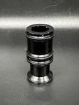 Gloss Black Bolt Sleeve Kit For Smart Parts Nxt Sft Shocker Excellent Shape D8. Fixed Price $13.90.