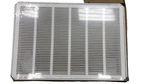 Hvac Premium 30 X 20 Return Filter Grille - Easy Air Flow Flat Stamped Face. Fixed Price $101.13.