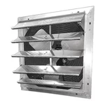 Dayton 484X46 Shutter Mount Exhaust Fan, 24 In Dia Blade, 1/4 Hp, Phase,. Fixed Price $348.99.