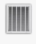 Trueaire White 20X25 Return Grille Model 190 Nib. Fixed Price $69.99.
