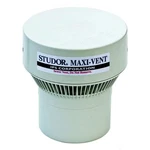 Studor Air Admittance Valve 3 To 4IN Abs Slip Fit White Maxi Vent Plumbing. Fixed Price $64.58.