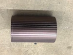 Jackmoon/tyco 2" Duct Coupler 20CP252U. Fixed Price $8.00.
