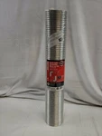 Imperial 4" X 8' Dryer Vent Kit With Metal Clamps Semi-rigid Aluminum VTL0029. Fixed Price $9.99.