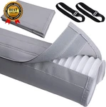 Air Conditioner Hose Cover Wrap - Ac Duct Vent Sleeve Insulated. Fixed Price $25.35.