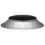 Hart & Cooley 16021 Gas Vent Storm Collar 3" G90 Galvanized Steel. Fixed Price $20.77.