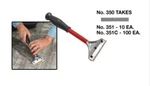 Crain Tools #350 4-INCH Professional Floor Stripper With 12-INCH Handle. Fixed Price $22.00.