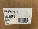 (10 Pack) Hart/cooley Return Air Grille Aluminum 9-3/4" X 17-3/4" RH451608. Fixed Price $79.98.