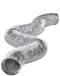 Jpl Flex Duct 5" MNI25 Ul 181 Air Connector Ft. Fixed Price $29.99.