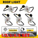 Roof Marker Lamp Running Light For Ram Promaster 1500 2500 2014-23 1-5SET. Fixed Price $47.49.
