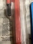Otc Fuel Line Disconnect Tool Set NO.7896. Fixed Price $20.00.
