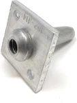 One Way Anchor Vise Grape Trellis Coated Wire Tightening Vice 12.5 Metallic. Fixed Price $34.04.