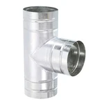 4 Inch 3 Way Duct Splitter Tee Connector Air Vent Hose Exhaust Pipe Adapter. Fixed Price $21.00.