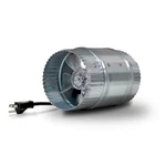 Suncourt DB204C Inductor In. Corded Corrosion-resistant In-line Fan. Fixed Price $27.88.