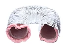 Unico UPC-04-2430 14" R4.2 Insulated Return Air Duct 10 Ft Hvac Flex. Fixed Price $638.10.
