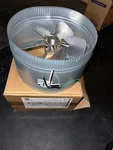 Suncourt In-line Fan Inductor DB212 120 Vac 60 Hz 1.50AMPS. Fixed Price $59.95.