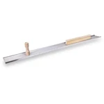 Marshalltown Plaster Darby Keyhole Handle Plain Aluminum 42" Lightweight Durable. Fixed Price $57.06.