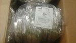 1 New Hart & Cooling 044785 6"X25' Uninsulated Flex Duct. Fixed Price $29.99.