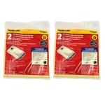 Fits For Shop Vac 9196433 9196400 Type D, All Around Plus Collection Bags. Fixed Price $41.76.