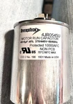 Diversitech 4JR0545U Round Motor Run Capacitor 45+5 Uf, 370/440 Volt (new). Fixed Price $19.00.