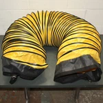 Hi-tech Duravent Flexible Ventilation Duct Hose 0616-1400-0565, 14" 15FT, Pvc. Fixed Price $149.95.
