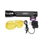 Uview 413065 Ultraviolet Systems Uv-phazer Rechargeable Light With Glasses Black. Fixed Price $101.98.
