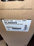 FLX0325 Metal-fab Flex Series Dia 25' Length. Fixed Price $75.00.