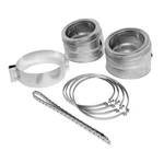 6" Superpro 30 Degree Elbow Kit. Fixed Price $349.99.